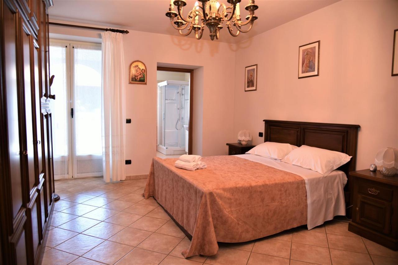A Casa Di Anna Apartment Ла Мора Екстериор снимка