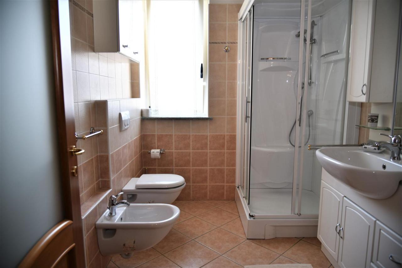 A Casa Di Anna Apartment Ла Мора Екстериор снимка