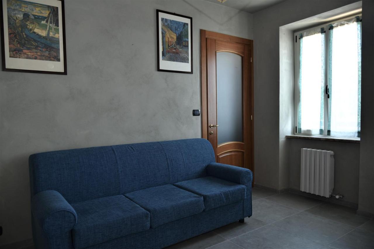 A Casa Di Anna Apartment Ла Мора Екстериор снимка
