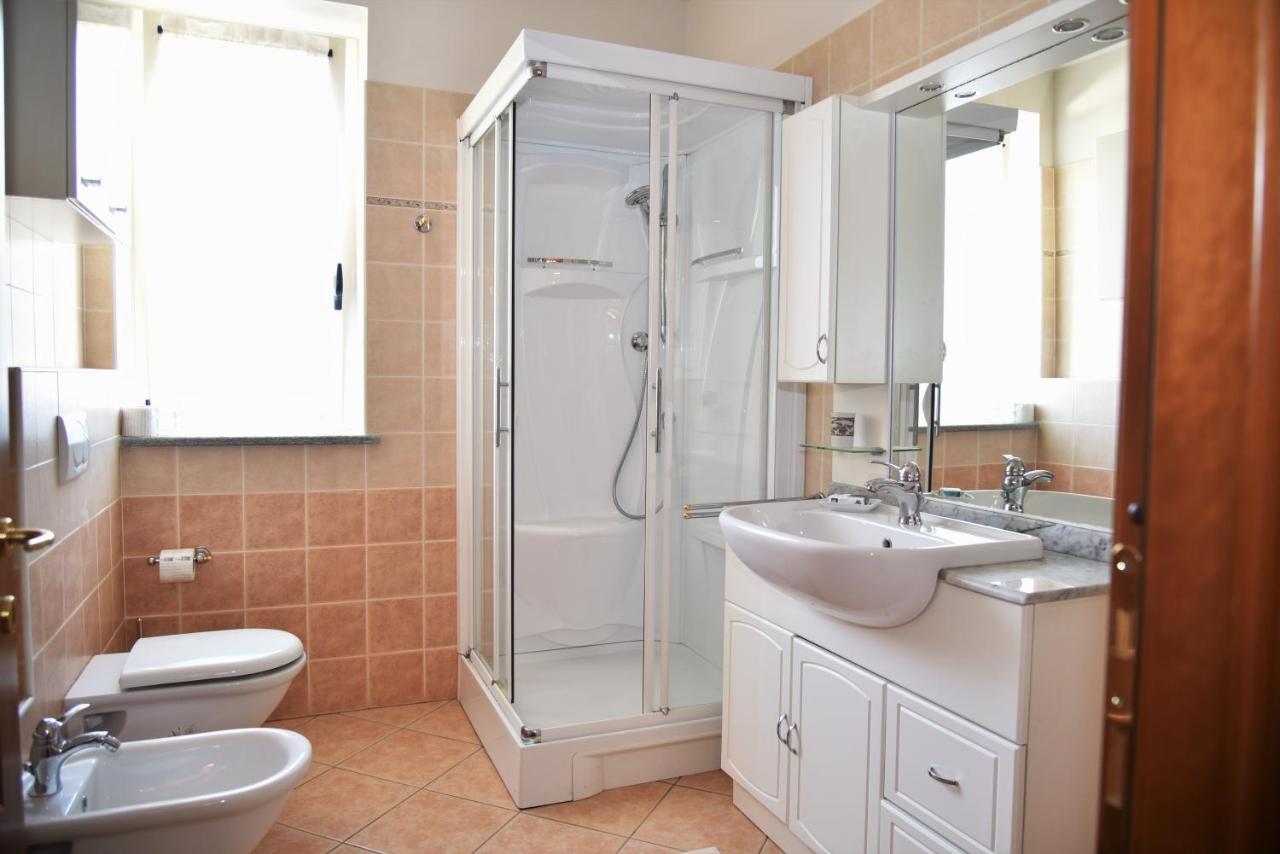 A Casa Di Anna Apartment Ла Мора Екстериор снимка
