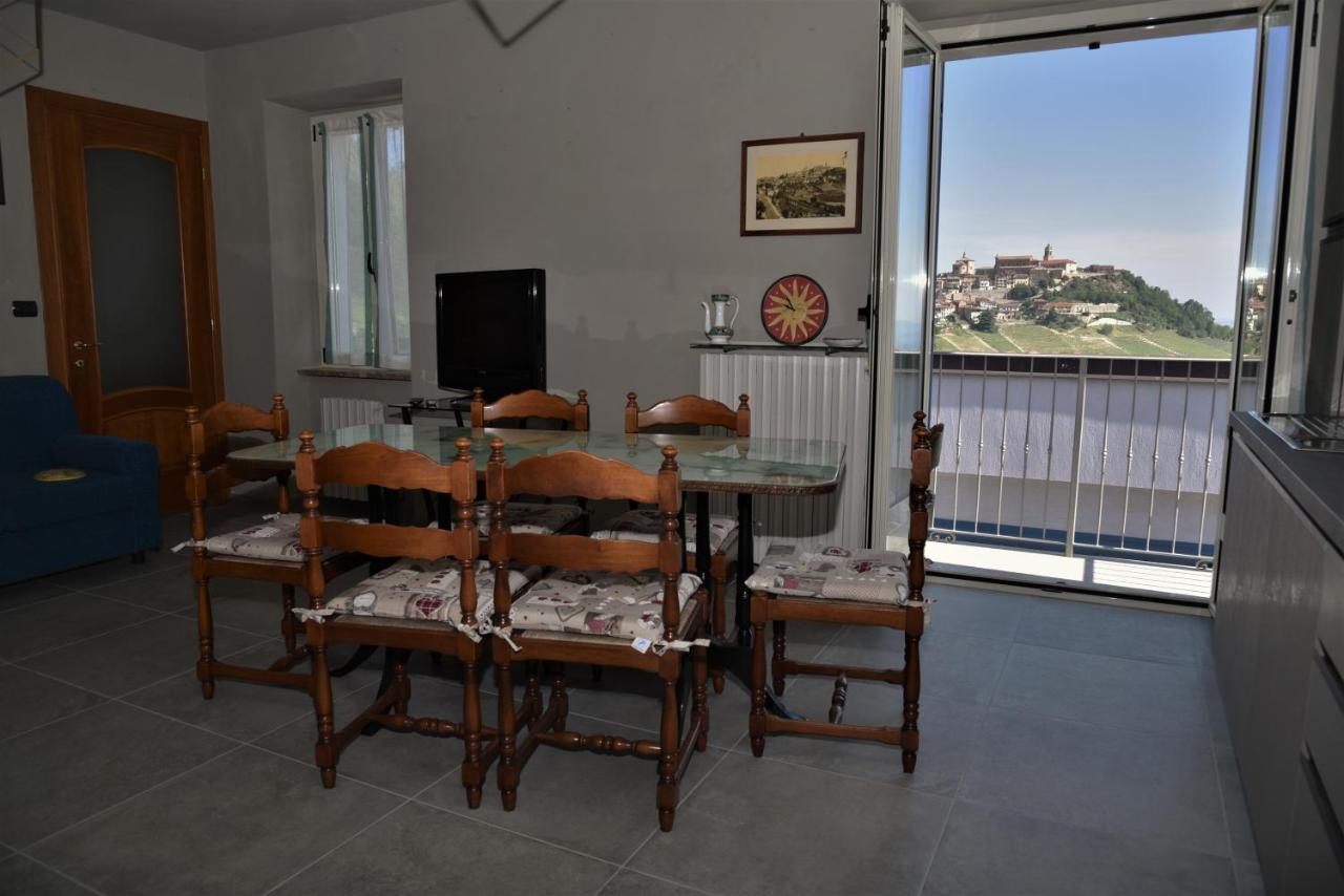 A Casa Di Anna Apartment Ла Мора Екстериор снимка